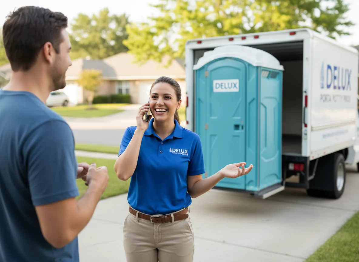 Long-Term Portable Toilet Rental Oran, MO FAQs